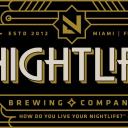 Nightlife Brewing Company logo
