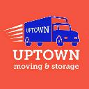 Uptown Moving and Storage logo