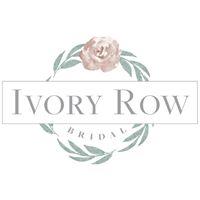 Ivory Row Bridal image 2