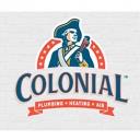 Colonial Plumbing & Heating Co logo