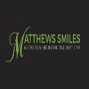 Matthews Smiles logo