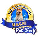 Hachi Pet Shop, Spa and Grooming logo