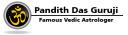 Pandith Das Guruji Famous Vedic Astrologer logo