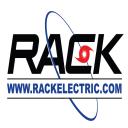 Rack Electric logo