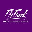 Fly Freak Yoga logo