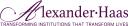 Alexander Haas Fundraising Counsel logo