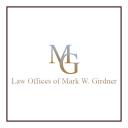 Law Offices of Mark Girdner logo