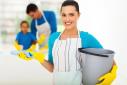 Cleaning Services by Donna logo