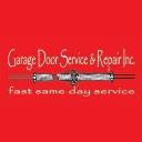 Garage Door Service and Repair logo