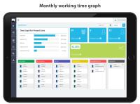 Employee Time Monitoring Software - TimenTask image 5