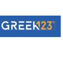 Greek123 logo