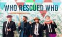Who Rescued Who logo