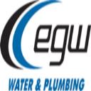EGW Water & Plumbing logo