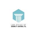 The Law Office of Jerome P. Ventura logo