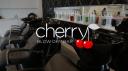 Cherry Blow Dry Bar of Wayne logo