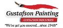 Gustafson Painting, Inc. logo