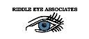 Riddle Eye Associates logo