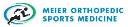 Meier Orthopedic Sports Medicine logo