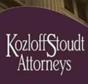 Kozloff Stoudt logo