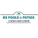 KS Pools and Patios logo