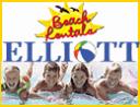 Elliott Realty Beach Rentals logo