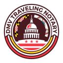 DMV Traveling Notary & Apostille logo
