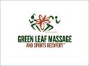 Green Leaf Massage and Sports Recovery logo