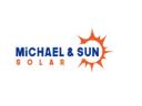 Michael & Sun Solar, Inc. logo