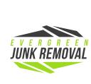 Evergreen Junk Removal logo