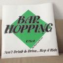 Bar Hopping USA logo