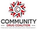 Community Drug Coalition logo