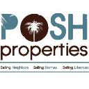 Posh Properties logo