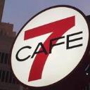 Cafe 7 Downtown logo