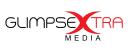 Glimpse Extra Media (GlimpseX) logo