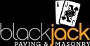 Blackjack Paving & Masonry logo