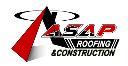 ASAP Commercial Roofing logo