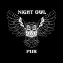 Night Owl Pub logo