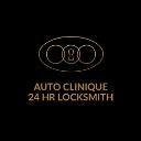 Auto Clinique - 24 hr Locksmith logo