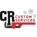 CR Custom Services HVAC/R logo