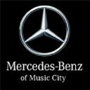 Mercedes-Benz of Music City logo