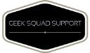 geek squad support logo