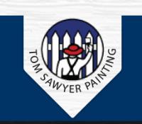 Tom saywer Painting image 2