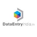 DataEntryIndia logo