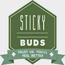 Sticky Buds Colfax logo