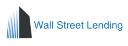 Wall Street Lending logo