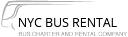 NYC Bus Rental logo