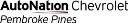 AUTONATION CHEVROLET PEMBROKE PINES logo