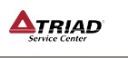 Triad Service Center logo