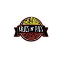 Fries N' Pies logo