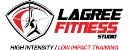  Lagree Fitness Studio logo